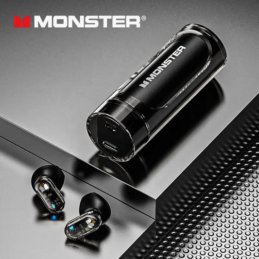 Monster Airmarks XKT13 Wireless Earbuds